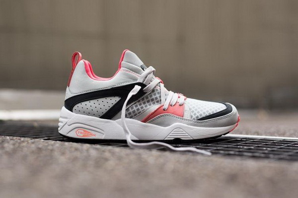 Puma Trinomic Blaze Men Shoes--080